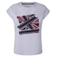 t-shirt femme  pepe jeans natty