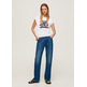 t-shirt femme  pepe jeans natty