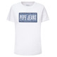 t-shirt femme  pepe jeans cat