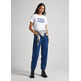 t-shirt femme  pepe jeans cat