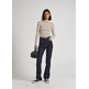 t-shirt femme pepe jeans cher stripes