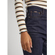 t-shirt femme pepe jeans cher stripes