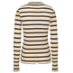 t-shirt femme pepe jeans cher stripes