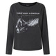 t-shirt femme  pepe jeans coralia