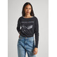 t-shirt femme  pepe jeans coralia