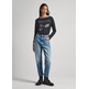 t-shirt femme  pepe jeans coralia