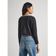 t-shirt femme  pepe jeans coralia