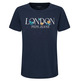 t-shirt femme  pepe jeans velvet