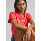 t-shirt femme  pepe jeans helga