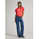 t-shirt femme  pepe jeans helga