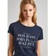 t-shirt femme  pepe jeans jasmine