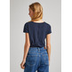 t-shirt femme  pepe jeans jasmine