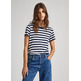 t-shirt femme  pepe jeans jinx