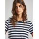 t-shirt femme  pepe jeans jinx