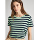 t-shirt femme  pepe jeans jinx