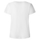 t-shirt femme  pepe jeans megan v-neck