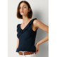 t-shirt femme  pepe jeans millie