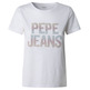 t-shirt femme  pepe jeans victoria