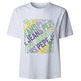 t-shirt femme  pepe jeans amelia