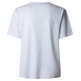 t-shirt femme  pepe jeans amelia