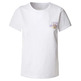 t-shirt femme  pepe jeans amanda