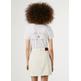 t-shirt femme  pepe jeans amanda