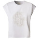 t-shirt femme  pepe jeans aza