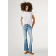 t-shirt femme  pepe jeans aza