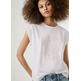 t-shirt femme  pepe jeans aza