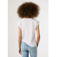 t-shirt femme  pepe jeans aza