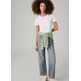 t-shirt femme  pepe jeans aria