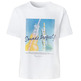 t-shirt femme  pepe jeans angel
