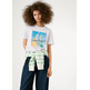 t-shirt femme  pepe jeans angel