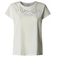 t-shirt femme  pepe jeans amber