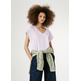 t-shirt femme  pepe jeans andy