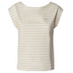t-shirt femme  pepe jeans alex