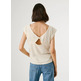 t-shirt femme  pepe jeans alex