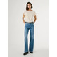 t-shirt femme  pepe jeans alex