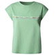 t-shirt femme  pepe jeans aurore