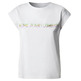 t-shirt femme  pepe jeans aurore