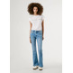 t-shirt femme  pepe jeans aurore