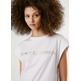 t-shirt femme  pepe jeans aurore