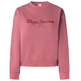 sweat-shirt femme pepe jeans baddy