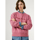 sweat-shirt femme pepe jeans baddy