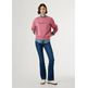 sweat-shirt femme pepe jeans baddy