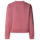 sweat-shirt femme pepe jeans baddy