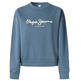 sweat-shirt femme  pepe jeans baddy