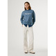 sweat-shirt femme  pepe jeans baddy