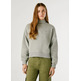 sweat-shirt femme pepe jeans bila