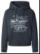 sweat-shirt femme  pepe jeans blake